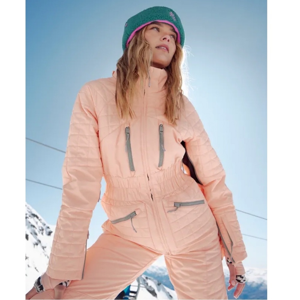 Free People FP Movement All Prepped Ski Jacket